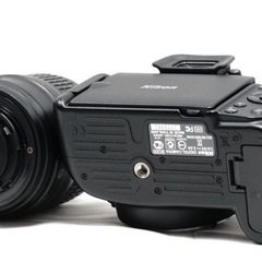 初心者 Nikon D5100デジタル一眼レフ スマホ転送 スポーツ観戦の画像