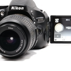 初心者 Nikon D5100デジタル一眼レフ スマホ転送 スポーツ観戦の画像