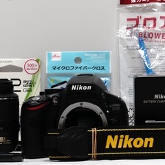 初心者 Nikon D5100デジタル一眼レフ スマホ転送 スポーツ観戦の画像