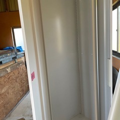 オフィス書庫　キャビネットの画像