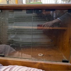 食器棚、テレビ台12/7(日)までの画像