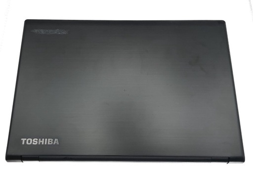 ノートPC/黒/i7/8GB/SSD512GB/Office2024/東芝