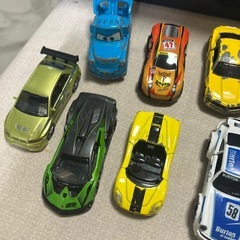 ミニカーほか　取引中の画像