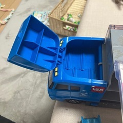 ミニカーほか　取引中の画像