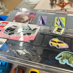 ミニカーほか　取引中の画像