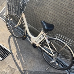 【早い者勝ち】電動アシスト自転車　ブリジストンの画像