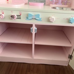  マザーガーデン 木製 おままごと　野苺　プリンセスキッチンの画像