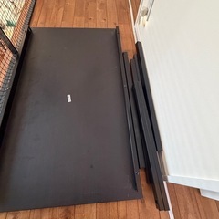 IKEA.TARENDO 作業デスクの画像