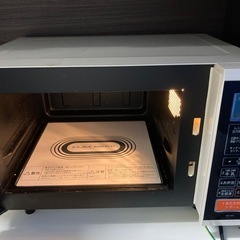 オーブンレンジの画像