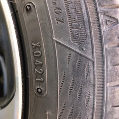 タイヤ　無料　予約 製の画像