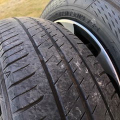 タイヤ　無料　予約 製の画像