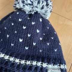 phenix 子供　スキーウェア　帽子付の画像