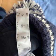 phenix 子供　スキーウェア　帽子付の画像