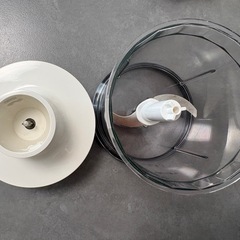 TESCOM ブレンダー　フードプロセッサーの画像