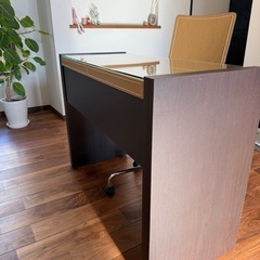 机と椅子セット✨の画像