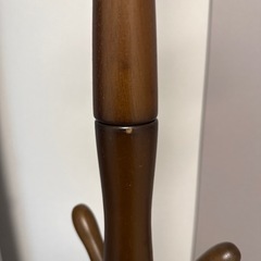 ニトリ　ポールハンガーの画像