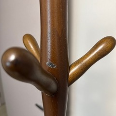 ニトリ　ポールハンガーの画像