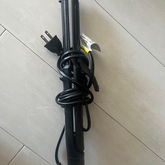 ヴィダルサスーン(Vidal Sassoon)カール&ストレート2Wayヘアアイロン海外対応四段階温度調整の画像