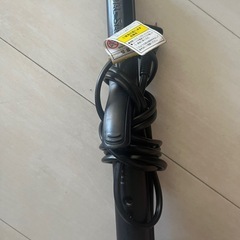 ヴィダルサスーン(Vidal Sassoon)カール&ストレート2Wayヘアアイロン海外対応四段階温度調整の画像