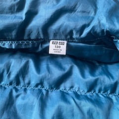 UNIQLO ジャケット の画像