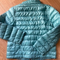 UNIQLO ジャケット の画像