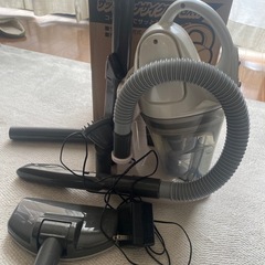 ハンディクリーナー・掃除機
の画像