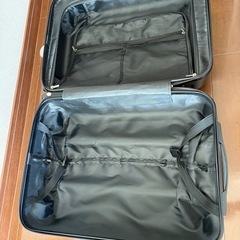 キャリーケース　機内持ち込み可能　美品の画像
