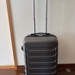 キャリーケース　機内持ち込み可能　美品の画像