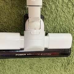 掃除機(アイリスオーヤマ)の画像