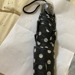 新品　未使用　折りたたみ　傘☂️の画像