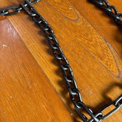 チェーン　中古　車種不明の画像