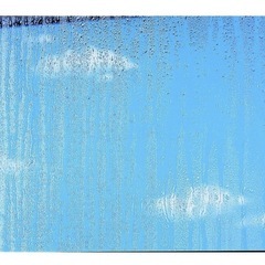 掃除用具　窓ガラス　結露の水だれ防止スプレーの画像