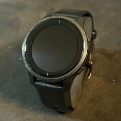 GARMIN(ガーミン) VenuGPSスマートウォッチ　箱、説明書、充電器付きの画像