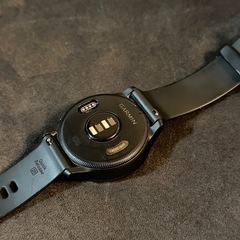 GARMIN(ガーミン) VenuGPSスマートウォッチ　箱、説明書、充電器付きの画像