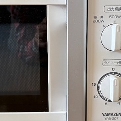 電子レンジの画像