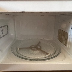 電子レンジの画像