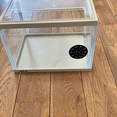 金魚水槽セットの画像