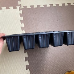 連結ポット　苗作り用の画像