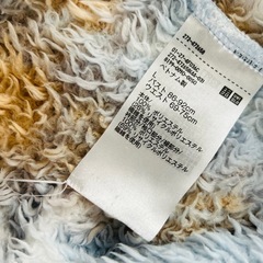UNIQLO　ファーリーフリースセットの画像