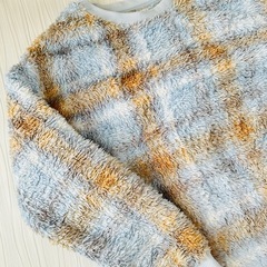 UNIQLO　ファーリーフリースセットの画像