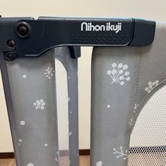 おくだけとおせんぼ　ベビーゲートの画像