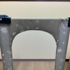 おくだけとおせんぼ　ベビーゲートの画像