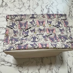 クロミ 布製収納の画像