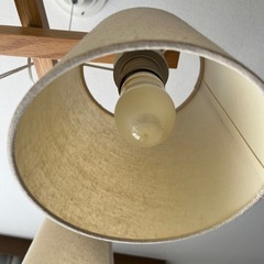 ペンダント照明の画像