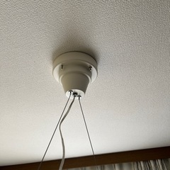 ペンダント照明の画像