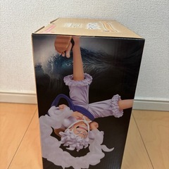 一番くじ ワンピース 新四皇　ラストワン賞 四皇 モンキー・D・ルフィの画像