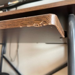 PCデスクの画像