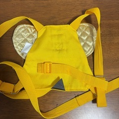 迷子紐 ハーネスの画像