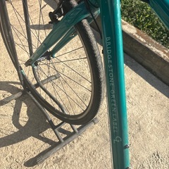 クロスバイクの画像