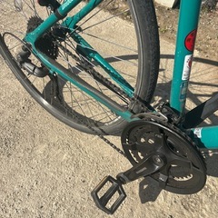 クロスバイクの画像